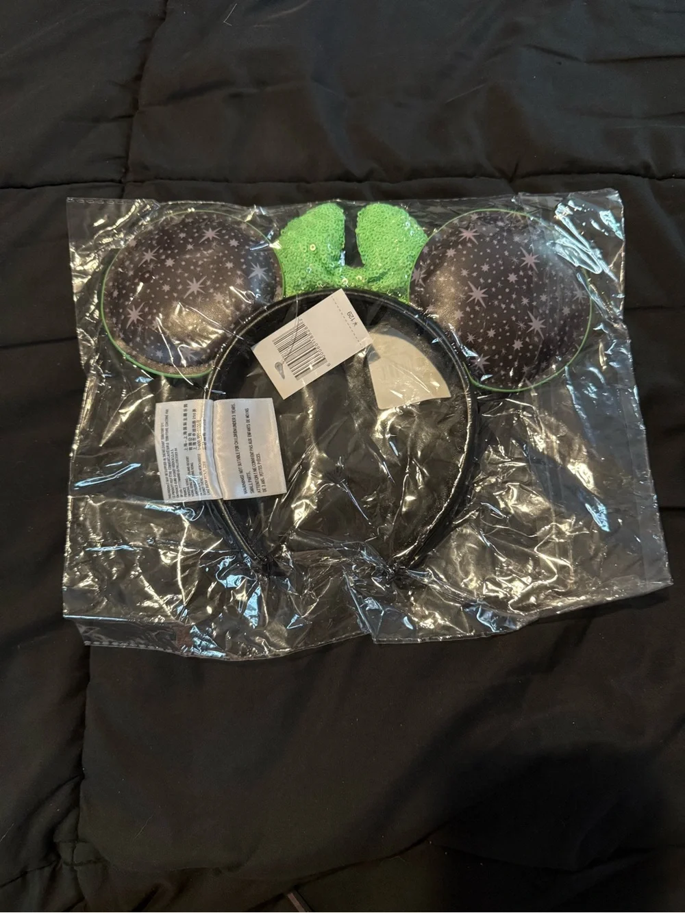 Hocus Pocus Mickey Ears